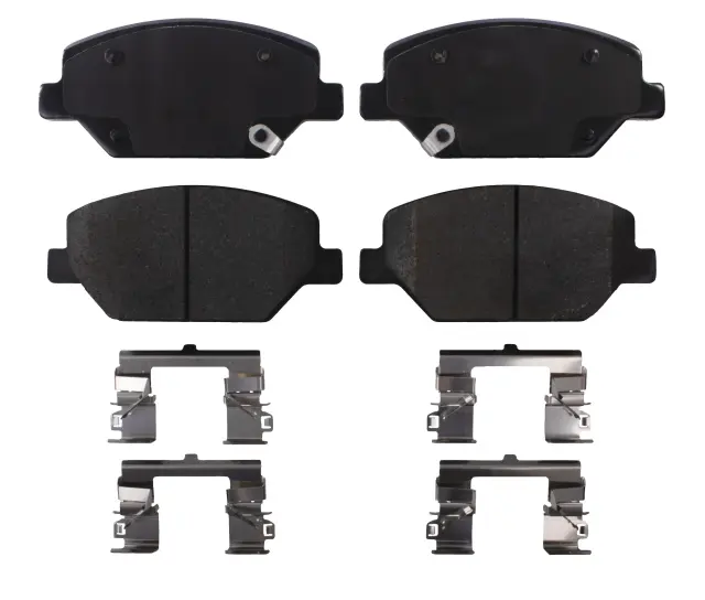 AD1886 - Brakes &amp; Brake Parts: ADVICS Ultra-Premium Ceramic Brake Pads for Advics Image