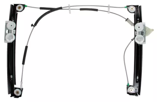 380079 - Interior: Power Window Regulator for ACI Image