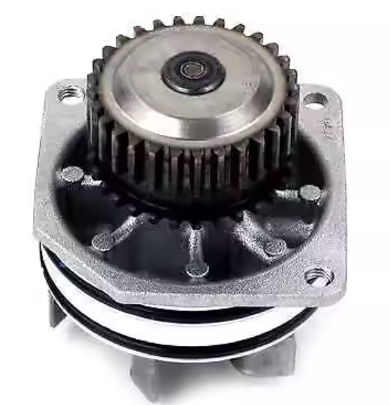 B1010JK20A - Cooling System: Water Pump for Infiniti Image