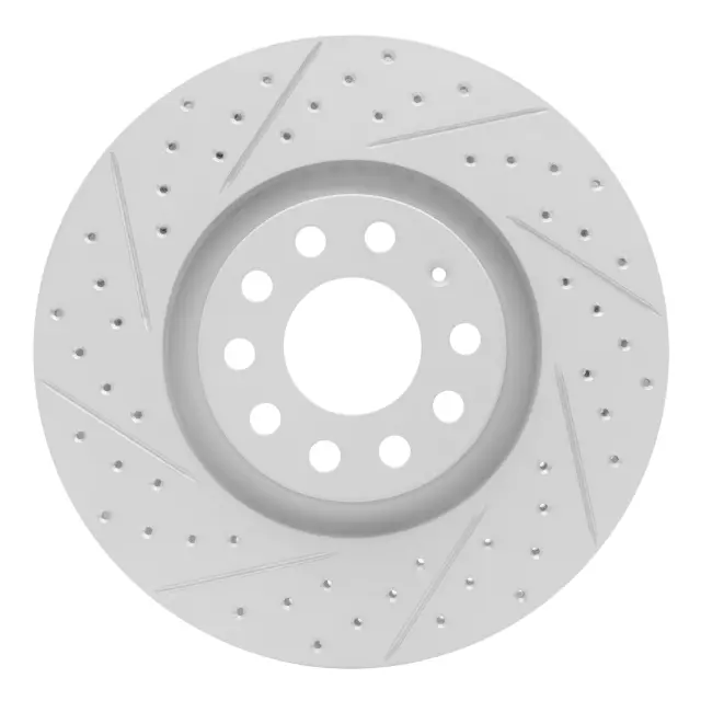 83073036L - Brakes &amp; Brake Parts: Disc Brake Rotor for DYNAMIC FRICTION Image