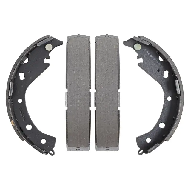 Z911 - Brakes &amp; Brake Parts: Wagner Z911 Drum Brake Shoe for WAGNER BRAKE Image