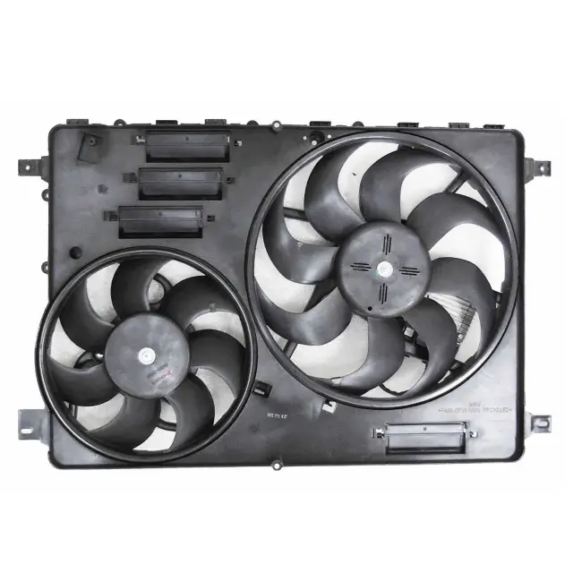 FA71811 - Cooling Systems: Dual Fan Assembly for Continental Image