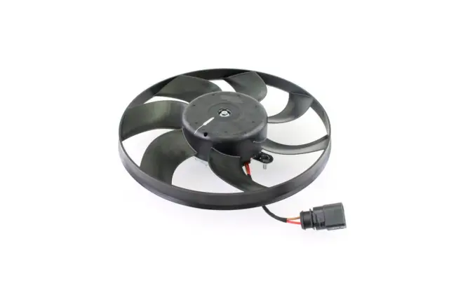 V15011883 - Cooling Systems: Engine Cooling Fan Motor for VEMO Image