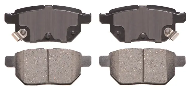 AD1354 - : ADVICS Ultra-Premium Ceramic Brake Pads for Advics Image