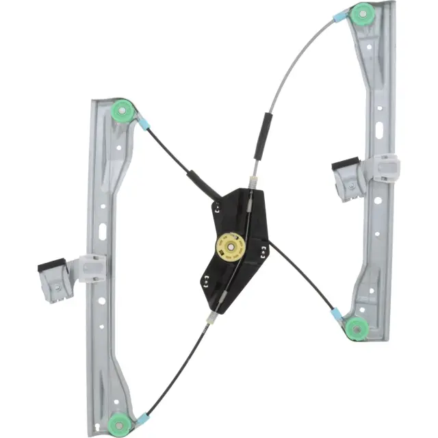 WR40115 - Interior: Window Regulator - Power for Continental Image