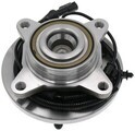 951883 - : Wheel Hub And Bearing Assembly - Rear for Ford: Expedition | Lincoln: Navigator Image