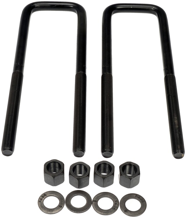 929821 - Suspension &amp; Steering: U-Bolt Repair Kit for Dorman Image