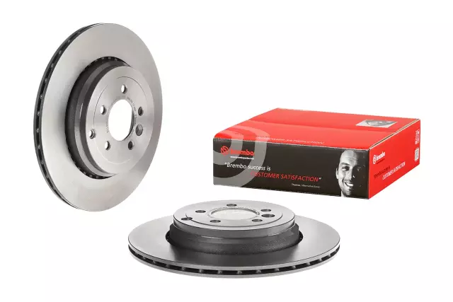 9A77411 - : Disc Brake Rotor for Brembo Image