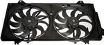 620941 - : Dual Rad Fan Assembly for Mazda: 3 Image