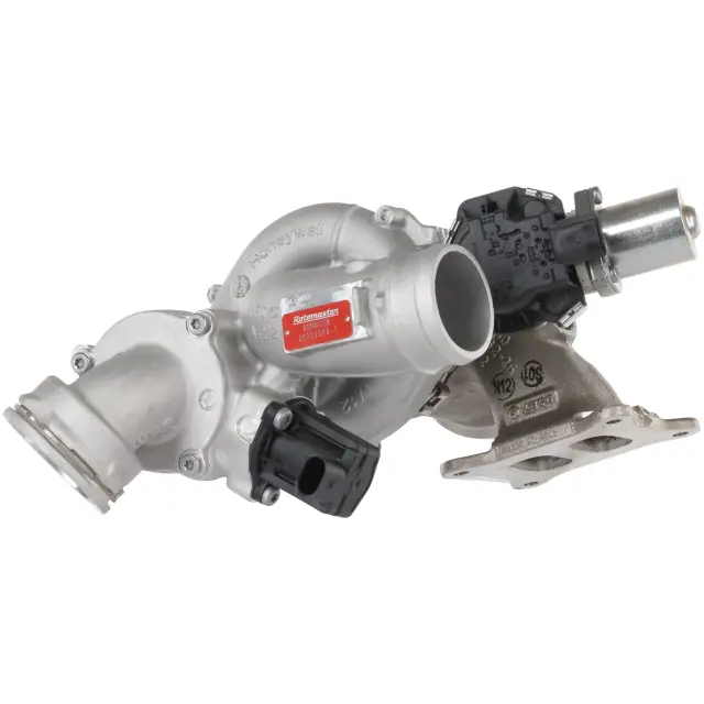 A1040133N - Exhaust: Rotomaster Turbocharger for Rotomaster Image