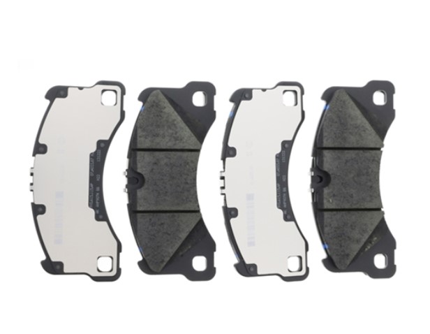 9Y0698151AP - Brakes: Disc Brake Pad Set for Porsche Image
