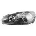 43850 - : Headlight Halogen Volkswagen for VALEO Image
