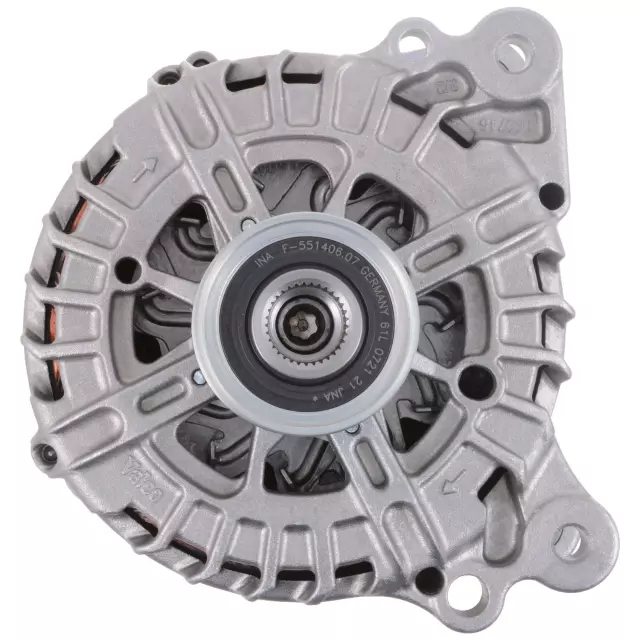 439791 - : Alternator for Volkswagen Golf SportWagen 2.0L 2015 for VALEO Image