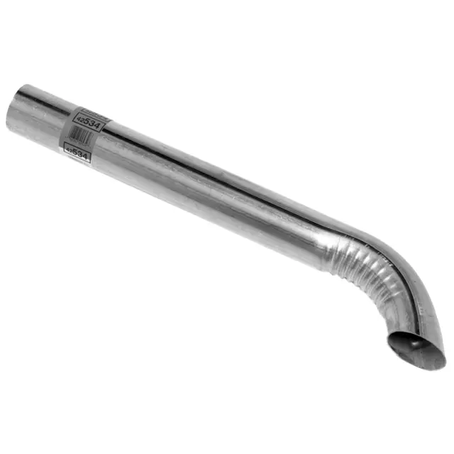 42534 - : Walker 42534 Exhaust Pipe Spout 2.5" Inlet (OD) 2.5" Outlet (OD) for Walker Exhaust Image