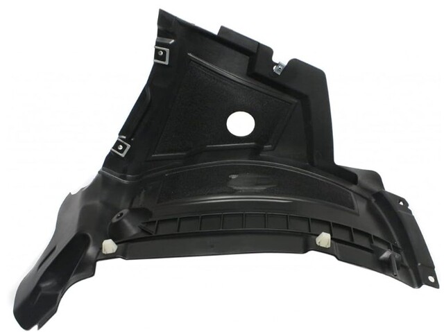 4G0853887C - Body: Side Air Baffle for Audi Image