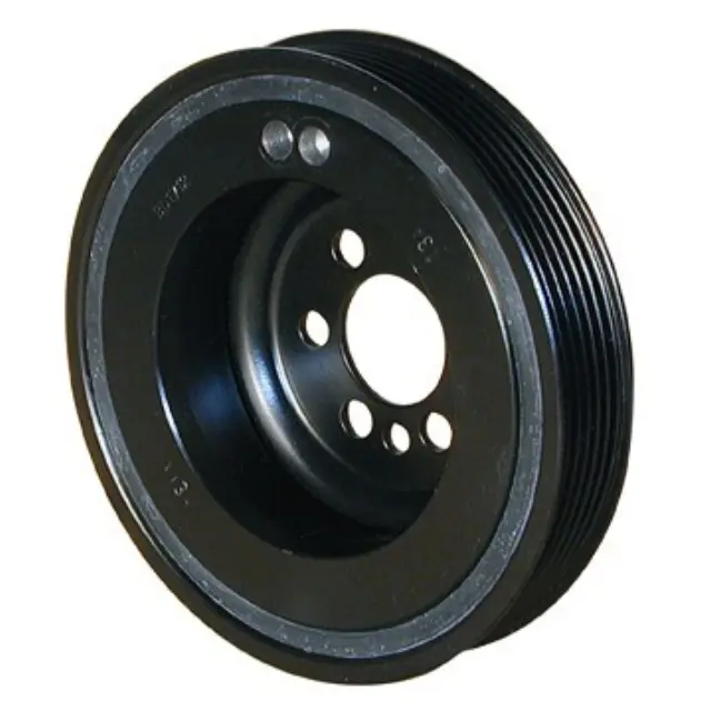 PB1724N - Engines &amp; Components: Engine Harmonic Balancer for DAYCO HYDRAULIC Image