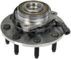 951096 - : Wheel Hub And Bearing Assembly - Front for Dodge: Ram 2500, Ram 3500 Image