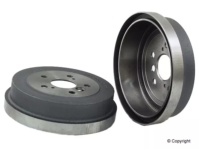 14581610 - : Brake Drum for Brembo Image