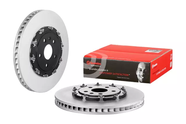 9A66523 - : Disc Brake Rotor for Brembo Image