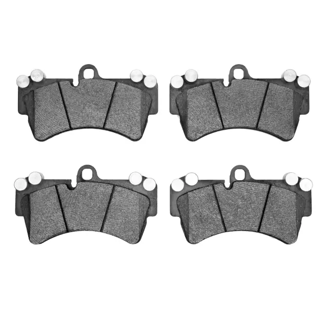 1551097700 - Brakes &amp; Brake Parts: Disc Brake Pad Set for DYNAMIC FRICTION Image