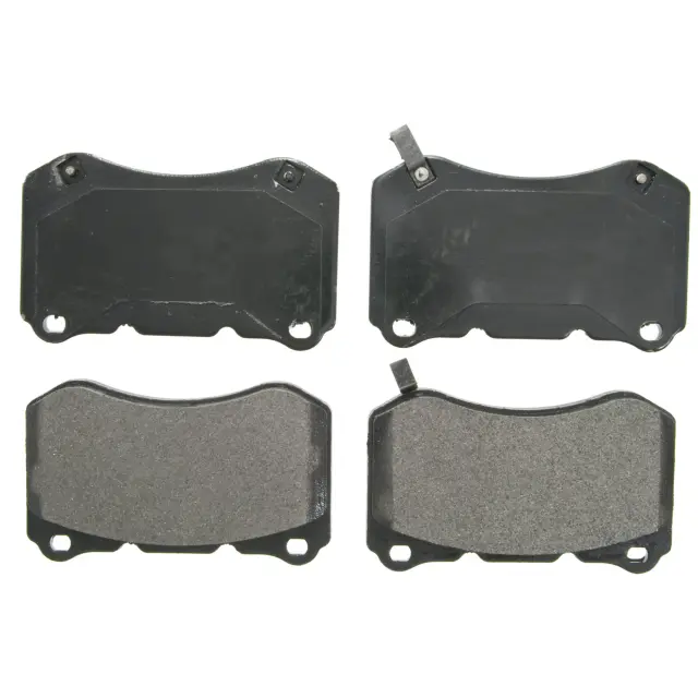 ZX1049 - : Wagner QuickStop ZX1049 Front Disc Brake Pad Set Semi-Metallic for WAGNER BRAKE Image
