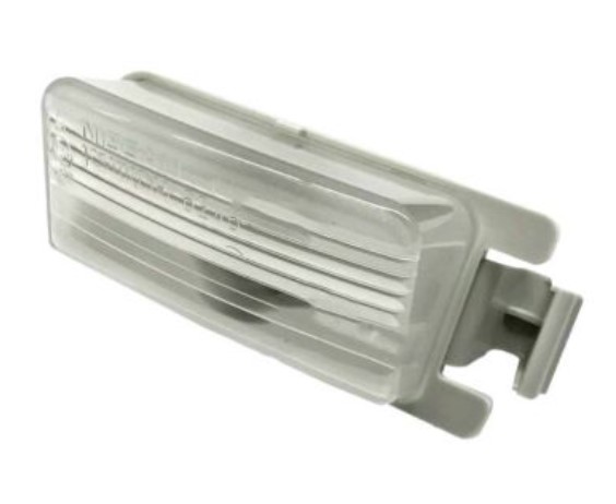 265108991C - Electrical: License Lamp for Infiniti Image