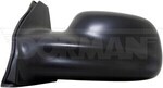 955522 - : Side View Mirror - Left, Manual for Dorman Image
