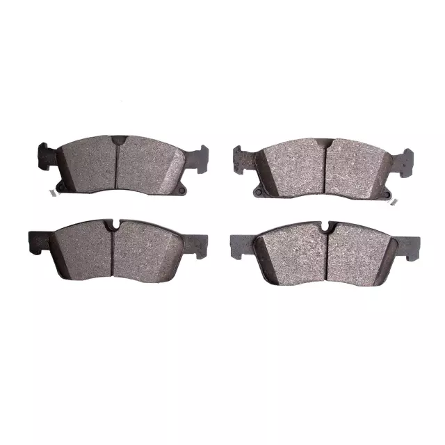 1400190410 - Brakes &amp; Brake Parts: Disc Brake Pad Set for DYNAMIC FRICTION Image