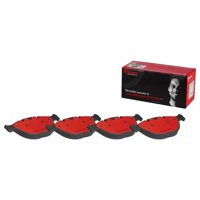 P06028N - : Disc Brake Pad Set for Brembo Image