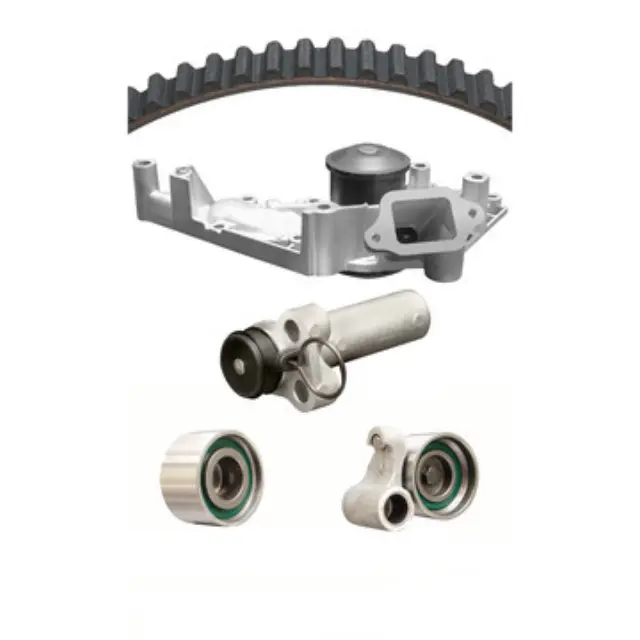 WP298K1A - : Engine Timing Belt Kit with Water Pump for DAYCO HYDRAULIC Image