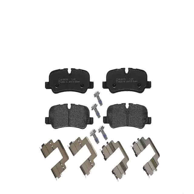 P44019 - : Disc Brake Pad Set for Brembo Image