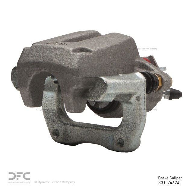 33174624 - Brakes &amp; Brake Parts: Disc Brake Caliper for DYNAMIC FRICTION Image