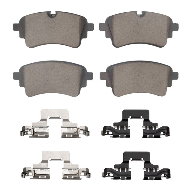 1600236402 - Brakes &amp; Brake Parts: Disc Brake Pad Set for DYNAMIC FRICTION Image