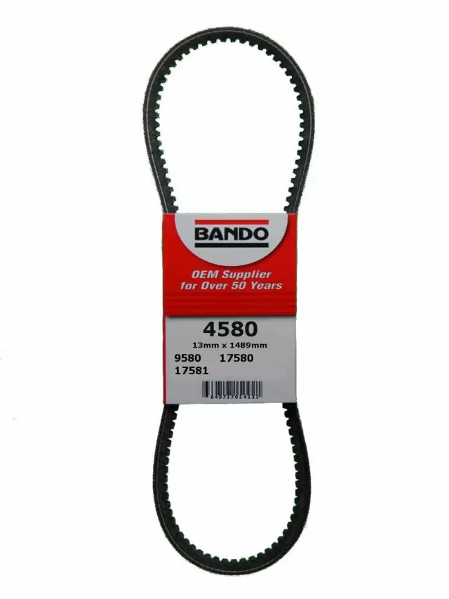 4580 - : Bando Accessory Drive Belt for Bando Image