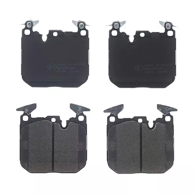P06096 - Brakes &amp; Brake Parts: Disc Brake Pad Set for Brembo Image