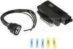 973059 - : Blower Motor Resistor Kit With Harness for Lincoln: Town Car Image