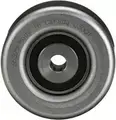36325 - : Gates Accessory Drive Belt Idler Pulley for Gates Image