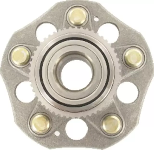 BR930079 - Wheels, Tires &amp; Parts: Hub Assembly. for SKF Image