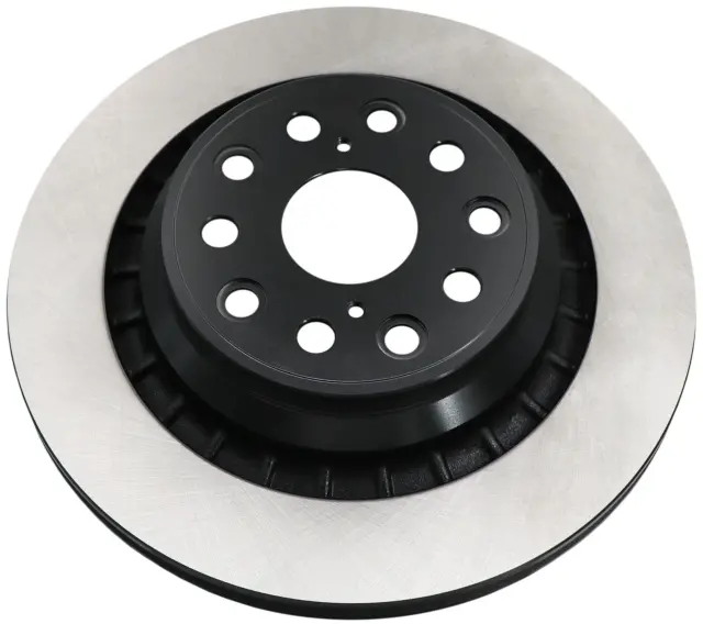 A6R041U - : ADVICS OE Replacement Disc Brake Rotor for Advics Image