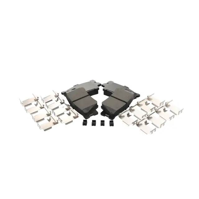 AD1212 - : ADVICS Ultra-Premium Ceramic Brake Pads for Advics Image