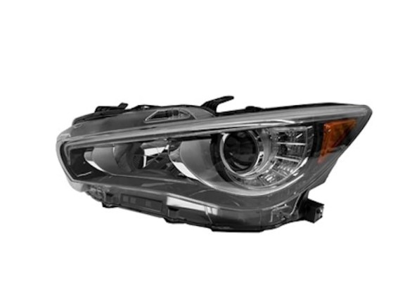260606HH8A - : Headlight Assembly for Infiniti Image
