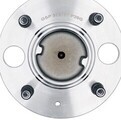 951848 - : Wheel Hub And Bearing Assembly - Rear for Hyundai: Sonata | Kia: Optima Image
