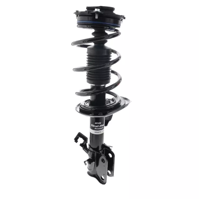 SR4579 - Suspension &amp; Steering: Suspension Strut and Coil Spring Assembly for KYB Image
