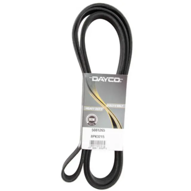 5081265 - : Serpentine Belt for DAYCO HYDRAULIC Image