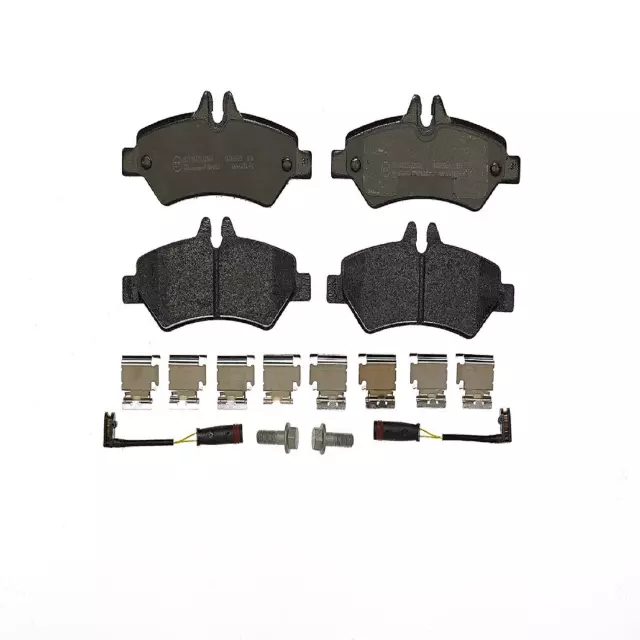 P50084 - : Disc Brake Pad Set for Brembo Image