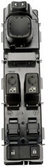 Master Window Switch Assembly - 5 Button - Dorman (920-023)
