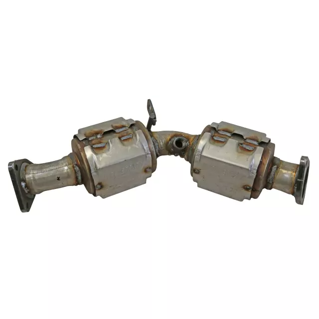 16198 - Exhaust: Walker Ultra EPA 16198 Direct Fit Catalytic Converter for INFINITI G37 for Walker Exhaust Image