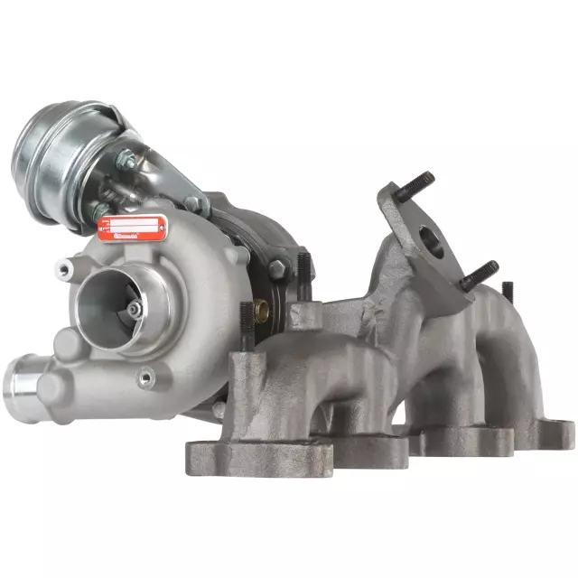 A1170101N - Exhaust: Rotomaster Turbocharger for Rotomaster Image