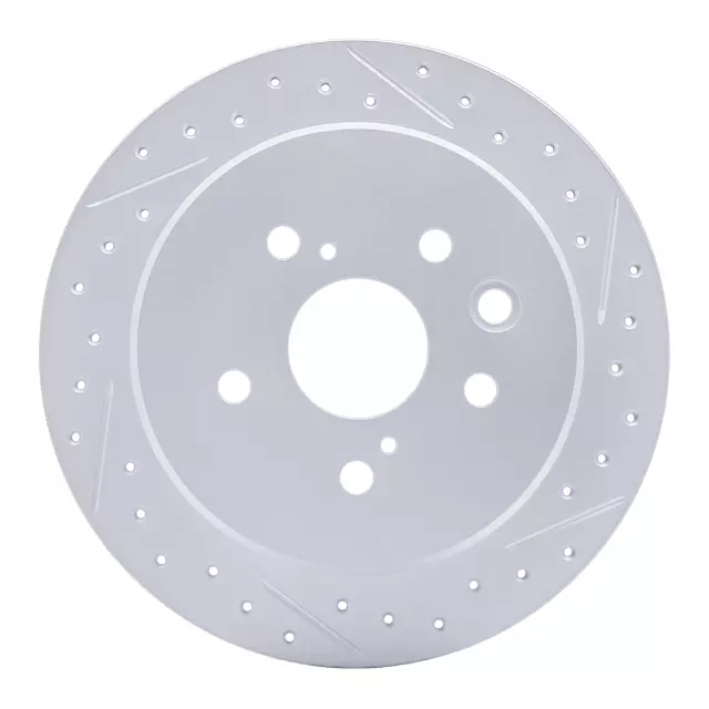 83075016R - Brakes &amp; Brake Parts: Disc Brake Rotor for DYNAMIC FRICTION Image