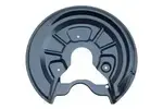 V103896 - : Splash Panel, brake disc for Vaico Image